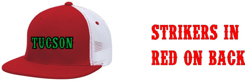 Strikers Baseball- Pacific Headwear M2 - TUCSON Version