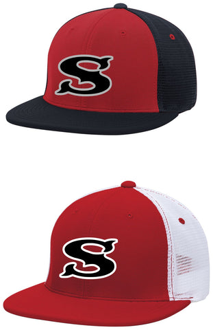 Strikers Baseball- Pacific Headwear M2