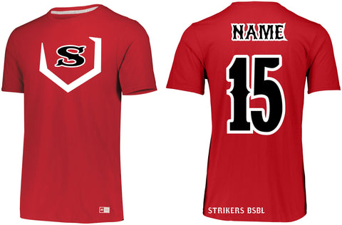 Strikers Practice shirts- Unisex & Youth 6950/6951
