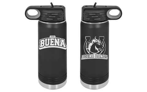 Buena High School - 20 oz Polar Camel Water Bottle