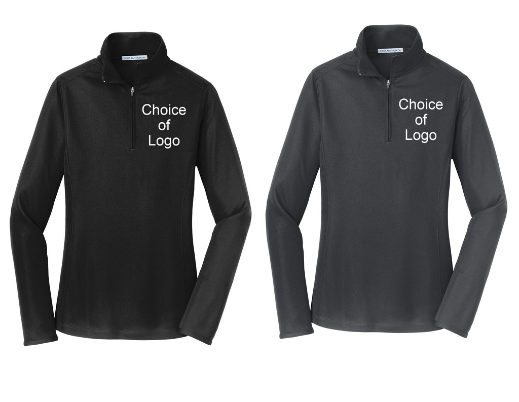 Tucson High -  Unisex 1/4 Zip (K806)