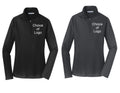 Tucson High -  Unisex 1/4 Zip (K806)