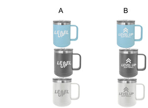 Level UP - Insulated Coffee Mug