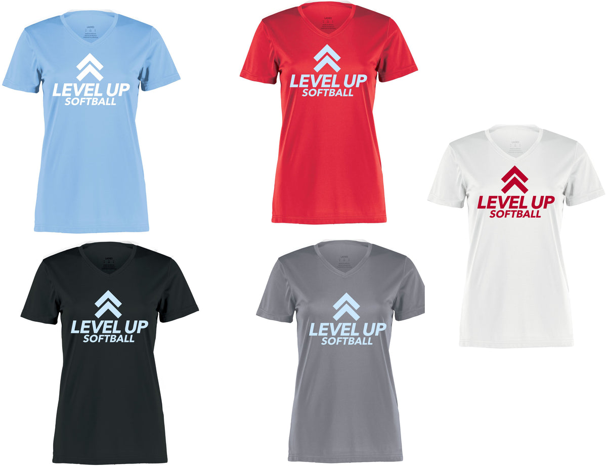 Level Up- Women Dri Fit - 1790