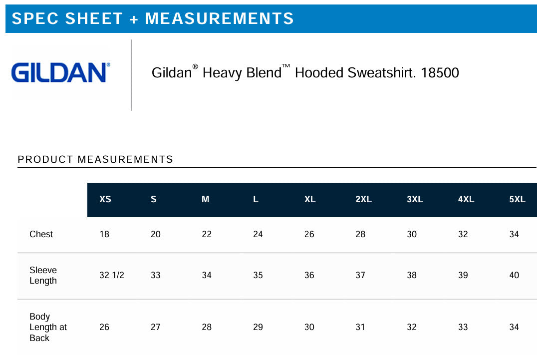 Vail Aces- Adult & Youth Hoodie 18500