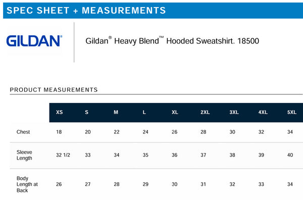 Vail Aces- Adult & Youth Hoodie 18500