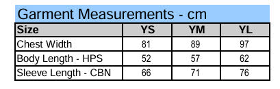 Strikers Baseball Augusta Red Long Sleeve Hoodie - 5414&5415