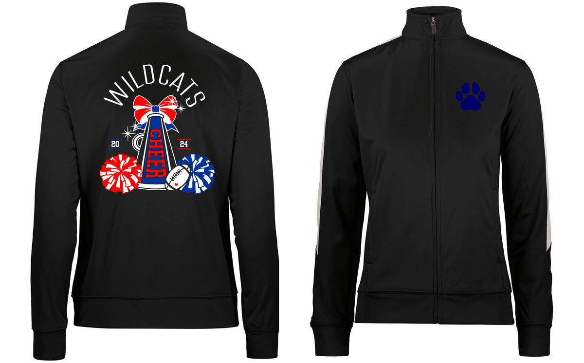 Tucson Wildcats Cheer - Unisex Jacket - No glitter