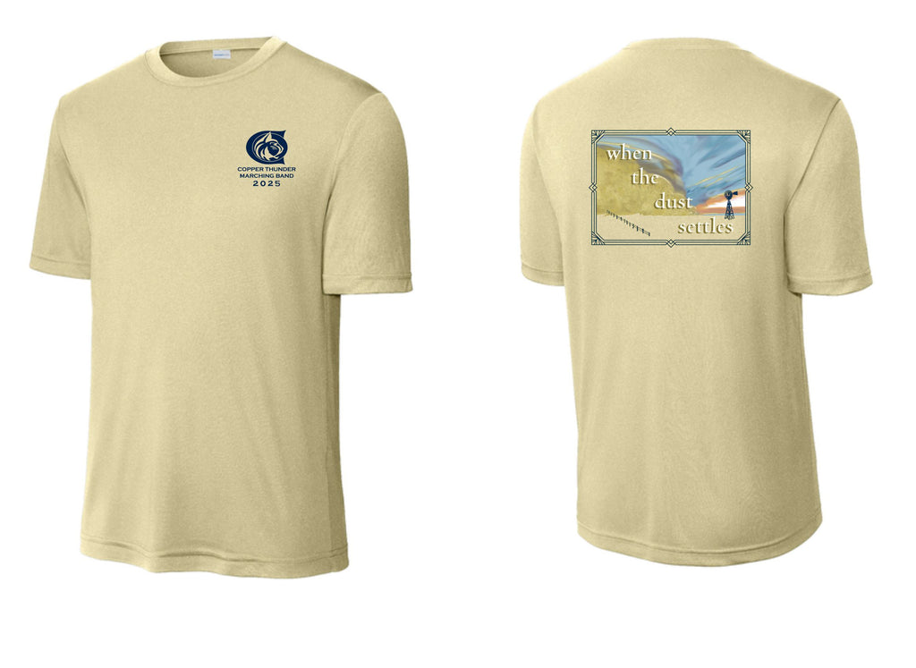 BAND MEMBER 2025 - ST350 Mens Performance Short Sleeve
