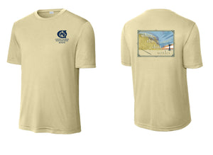BAND MEMBER 2025 - ST350 Mens Performance Short Sleeve