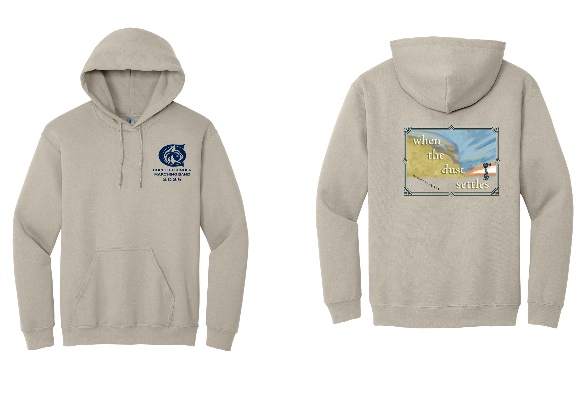 FAN 2025 - Unisex Hoodie