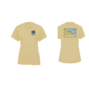 FAN Marching Band 2025 - C2 Ladies Performance Short Sleeve