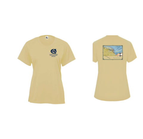 FAN Marching Band 2025 - C2 Ladies Performance Short Sleeve