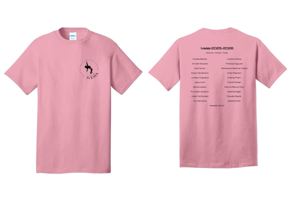 2025 Ivesia Dance - PC54 Candy Pink