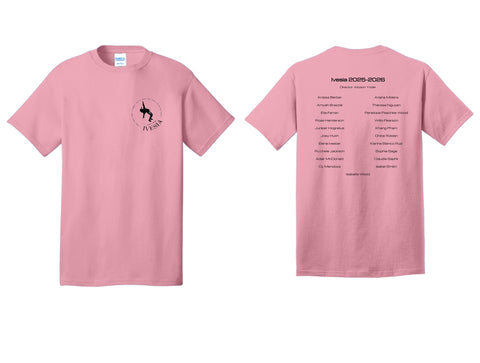 2025 Ivesia Dance - PC54 Candy Pink