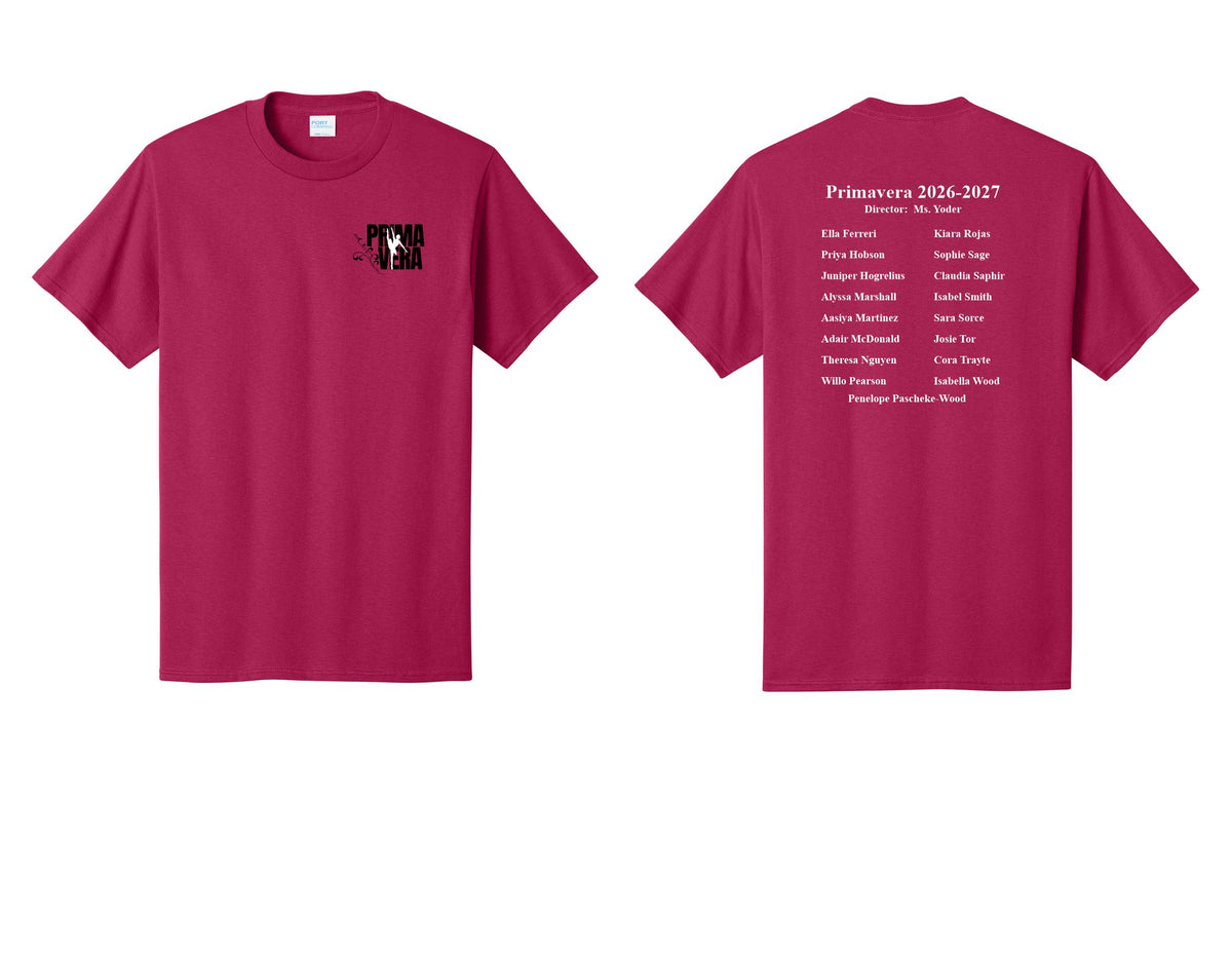 2026 Primavera Dance - PC54 (flush pink)