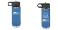 Sunrise Elementary - 20 oz Polar Camel Water Bottle