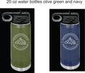 TROT 20 oz Polar Camel Water Bottle