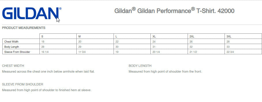 Thornydale LL - Unisex Performance Shirts (42000)