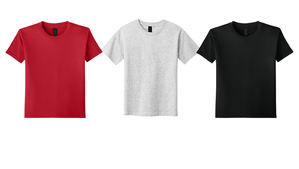 Thornydale LL - Youth Short Sleeve Shirts 64000b