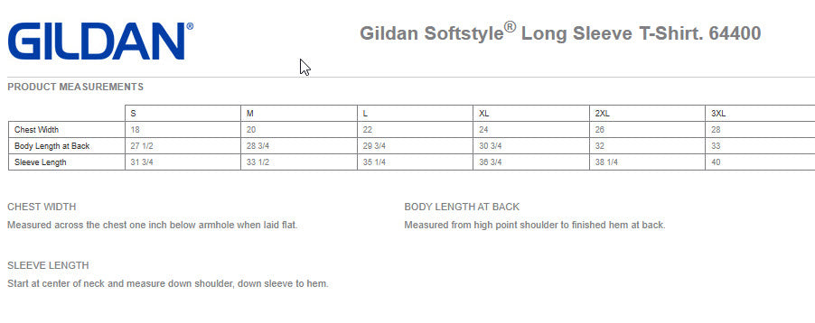 TUVA - Uni-sex Long Sleeve Tshirt - 64400