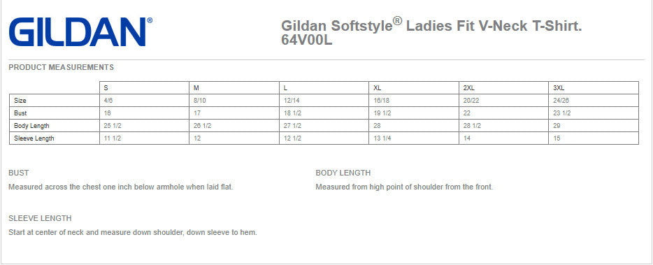 Firestorm - V- Neck Shirt (64V00L)