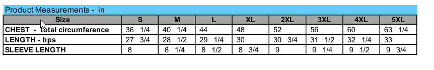 Strikers Game Jersey - Red