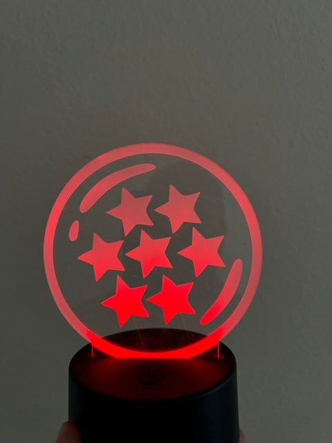 Acrylic Cut-out Add-on (No Stand Included)