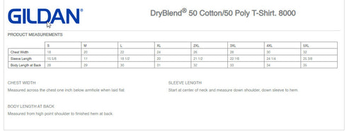 Hospital Unisex T shirt (8000)