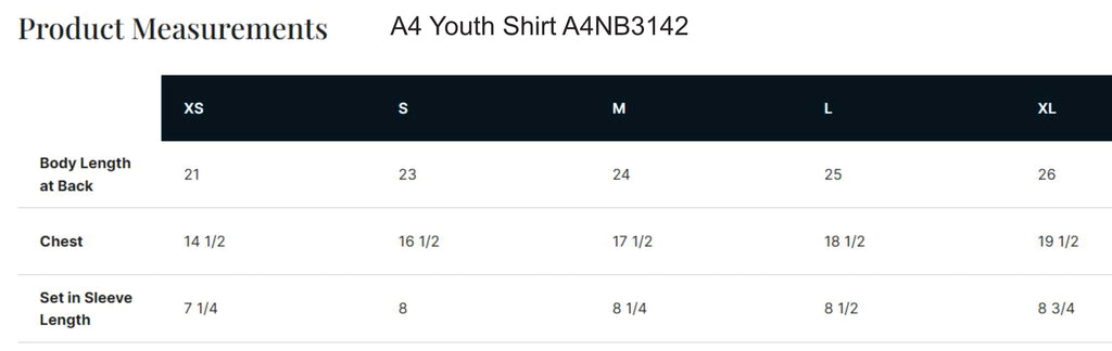 Rincon little league fanwear shirt- A4N3142 or Bella Canvas BC3001
