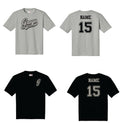 Tucson Greys- Dri fit shirt A4N3142