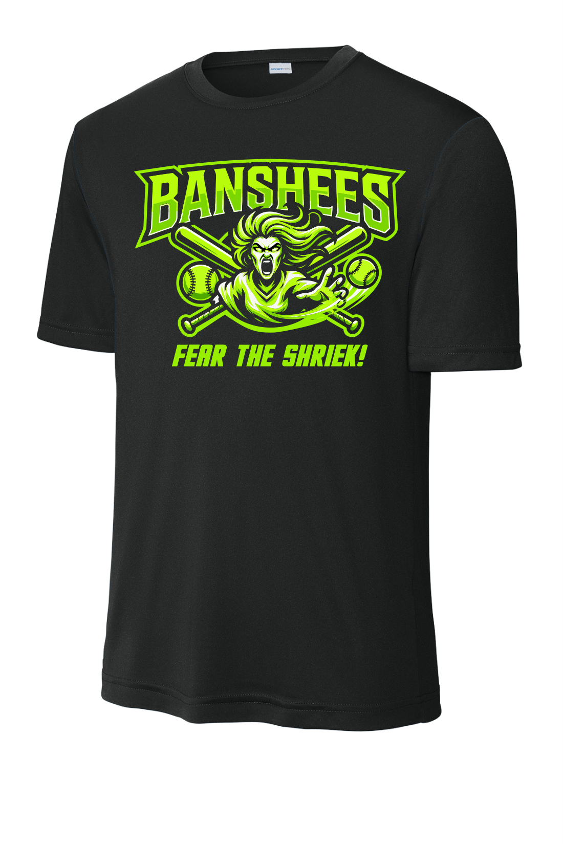 Banshees -  Dri-Fit shirt (ST350)