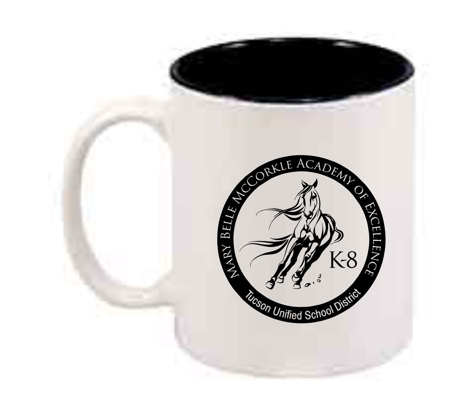 Mary Belle McCorkle 11oz Ceramic Mug
