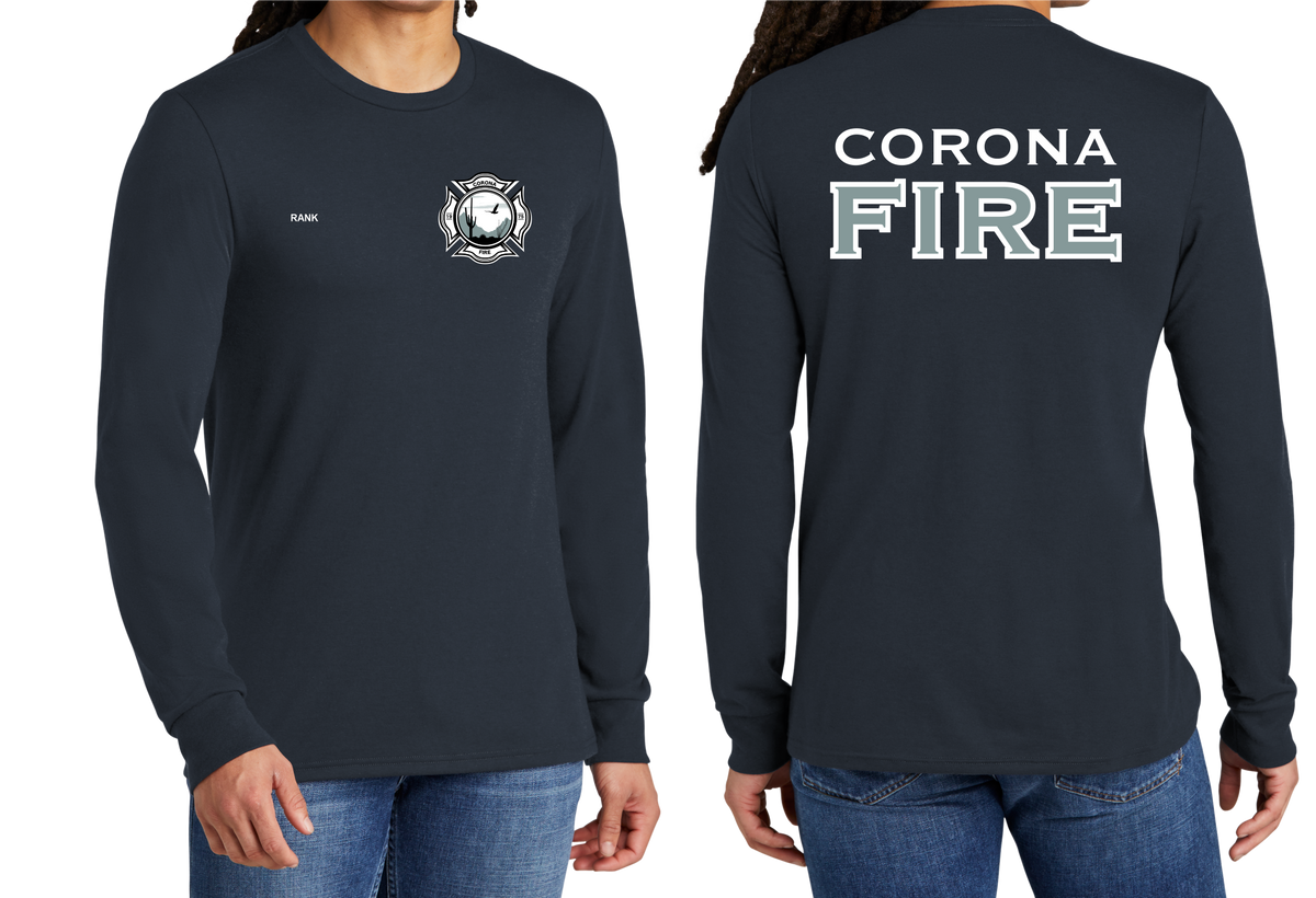 Corona Fire - Long Sleeve DT132