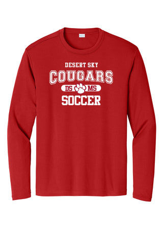 DSMS Soccer - Dri-fit Long Sleeve