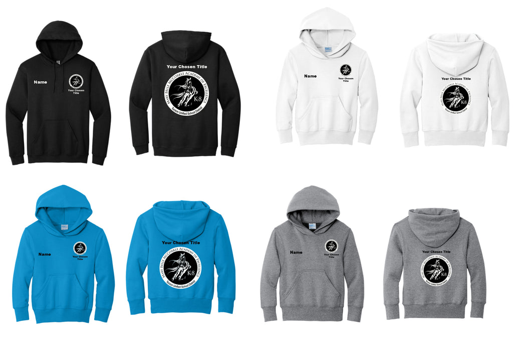 Mary Belle McCorkle - Youth Hoodie 18500