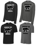 Sport Tek Tee- powercat design