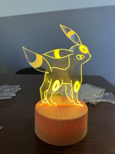 Acrylic Cut-out Add-on (No Stand Included)