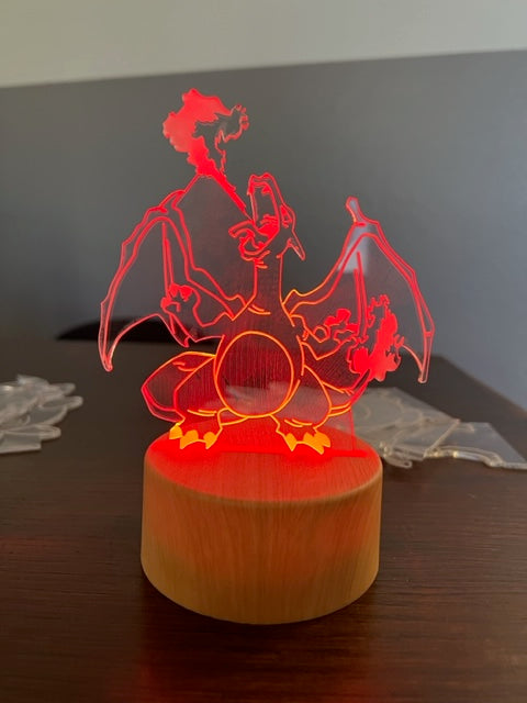 Acrylic Cut-out Add-on (No Stand Included)