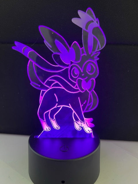 Acrylic Cut-out Add-on (No Stand Included)