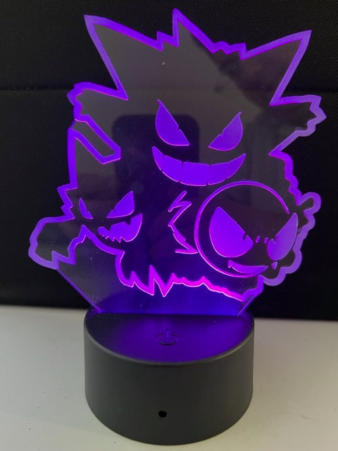 Acrylic Cut-out Add-on (No Stand Included)