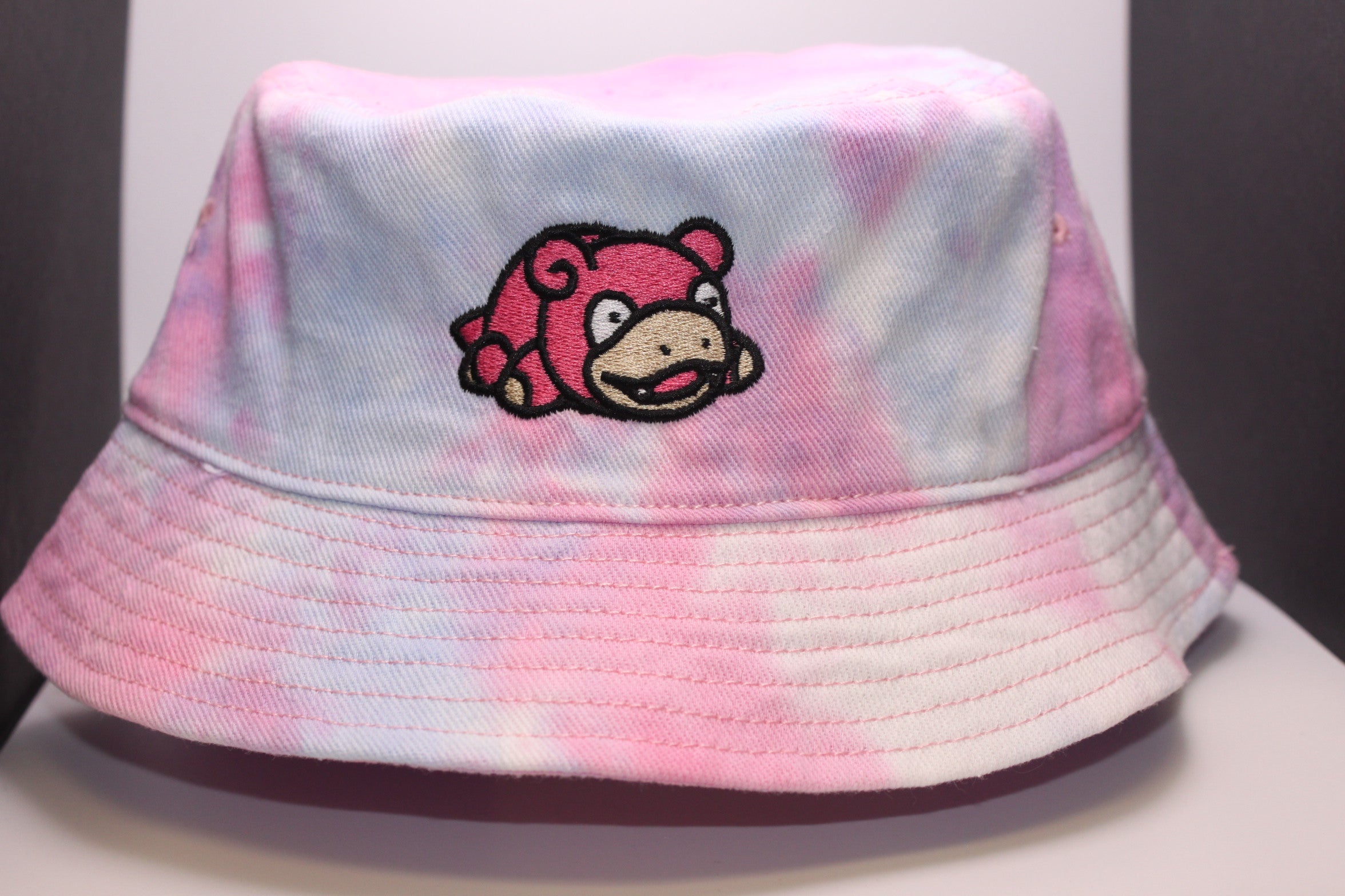 Slowpoke Bucket hat