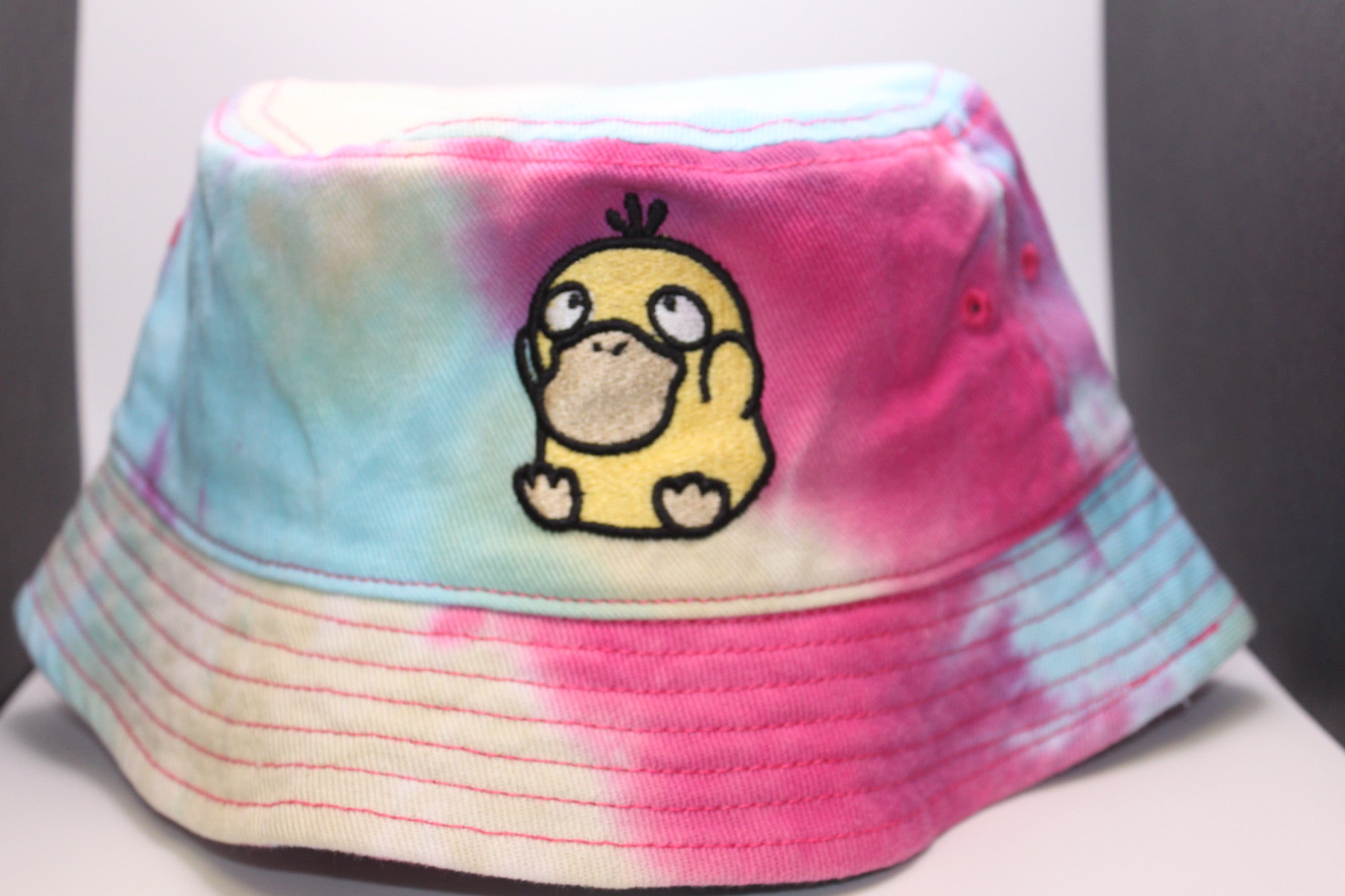 Psyduck Bucket hat