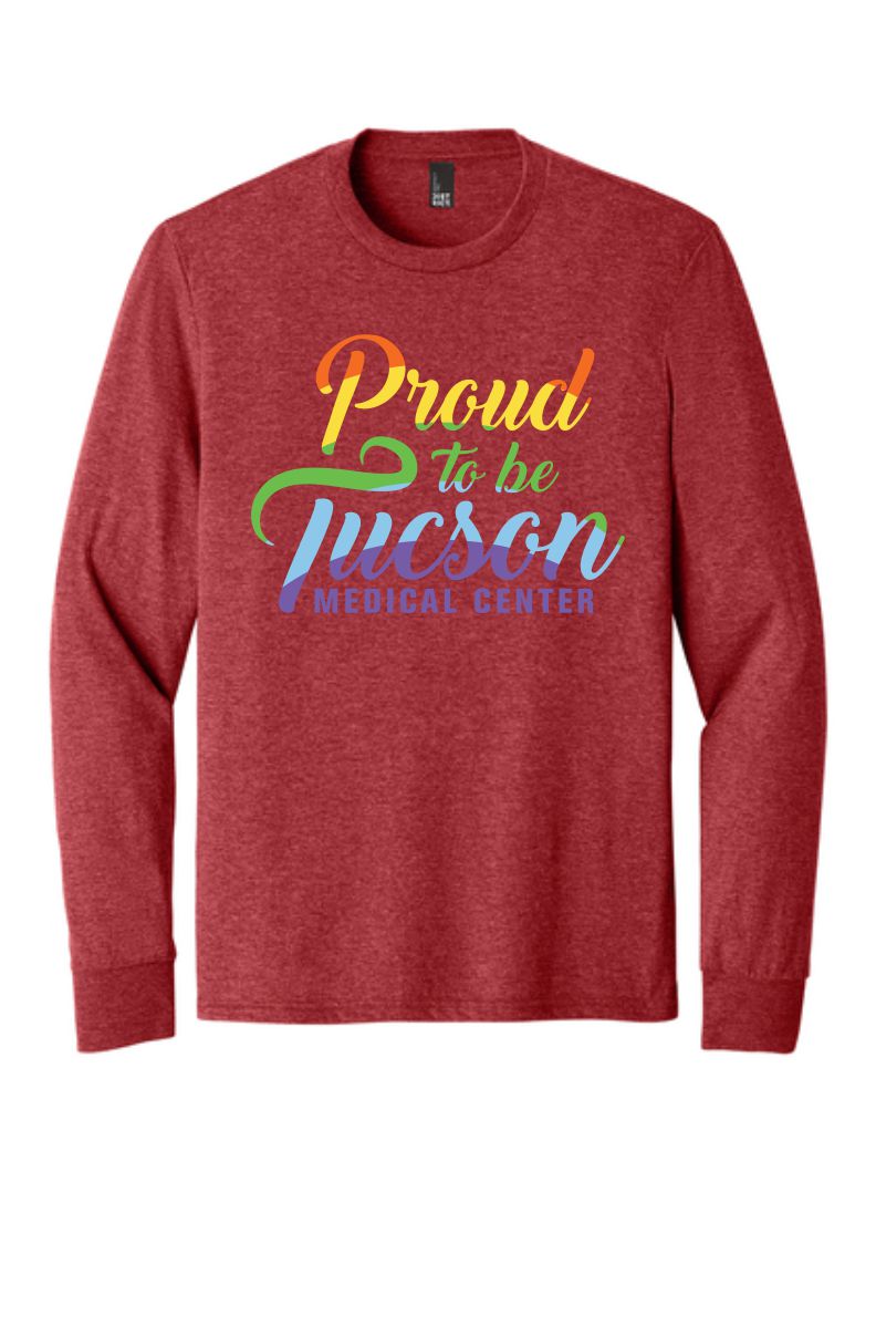 Hospital- Pride Long Sleeve DT109