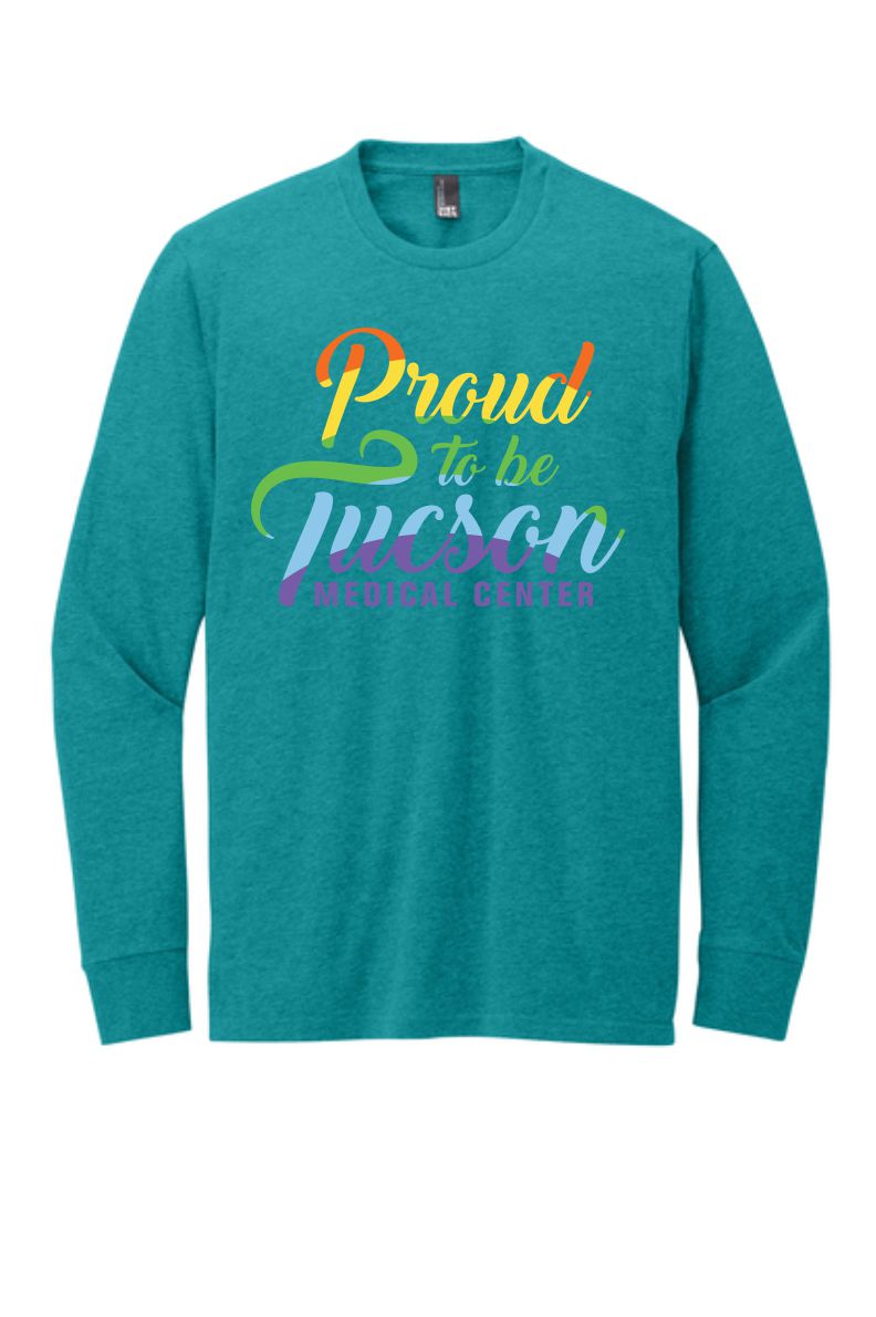 Hospital- Pride Long Sleeve DT109