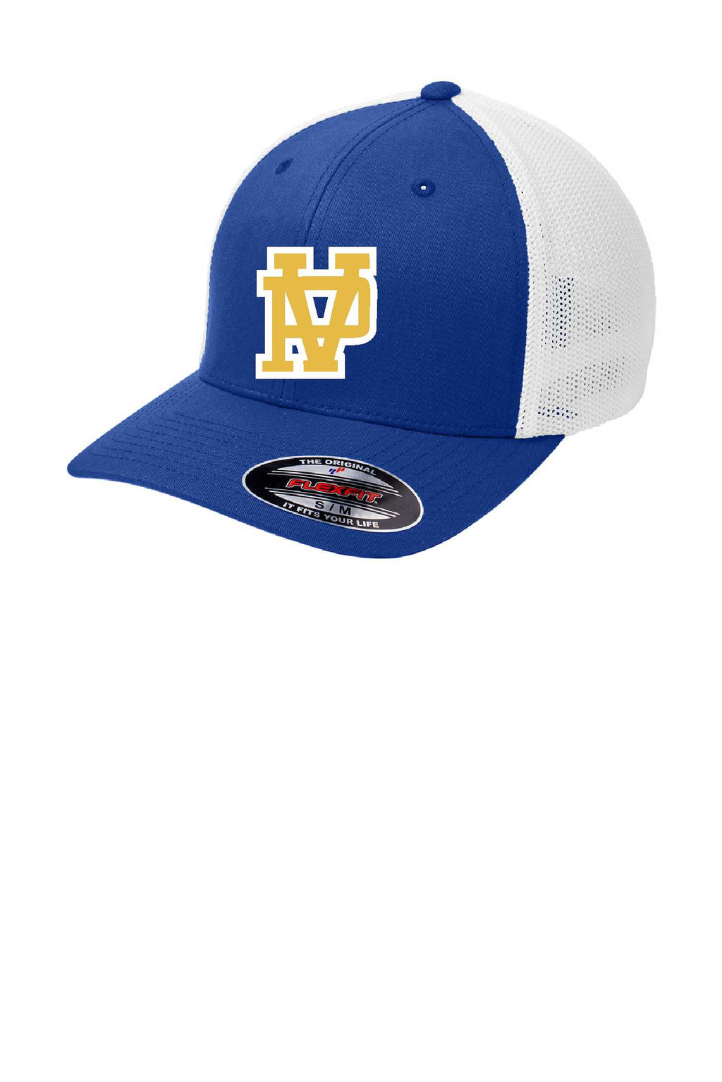 Palo Verde - C812 Flexfit® Mesh Back Cap