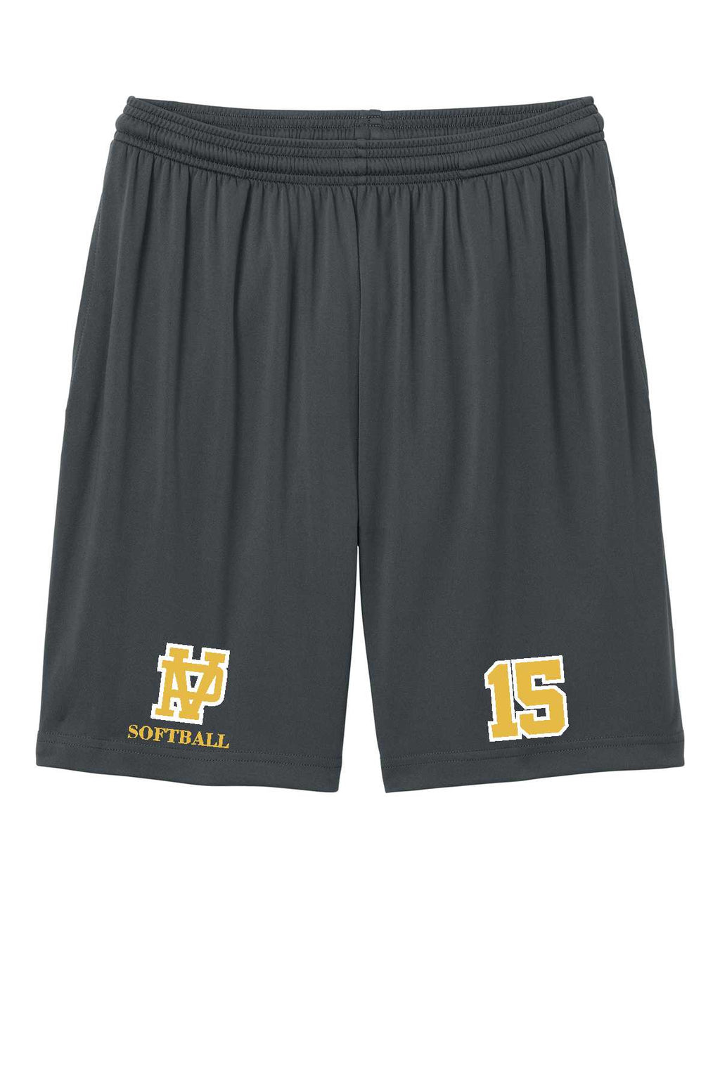 Palo Verde Softball - Shorts (ST349P)