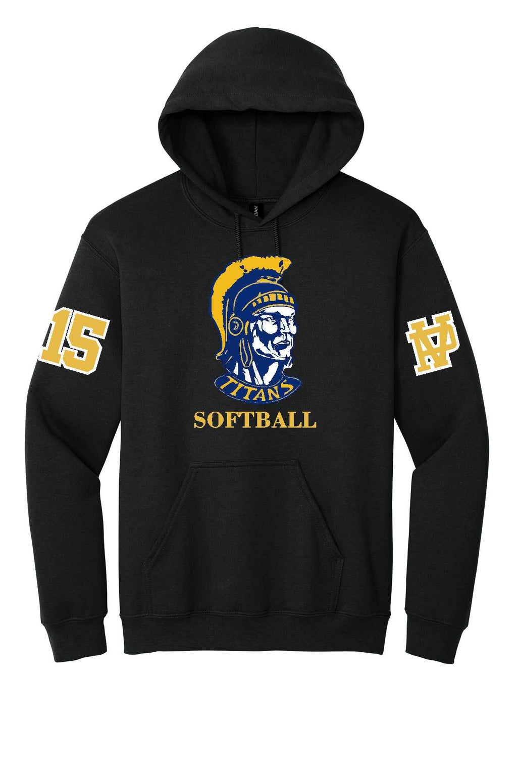 Palo Verde Softball - Adult & Youth Hoodie 18500