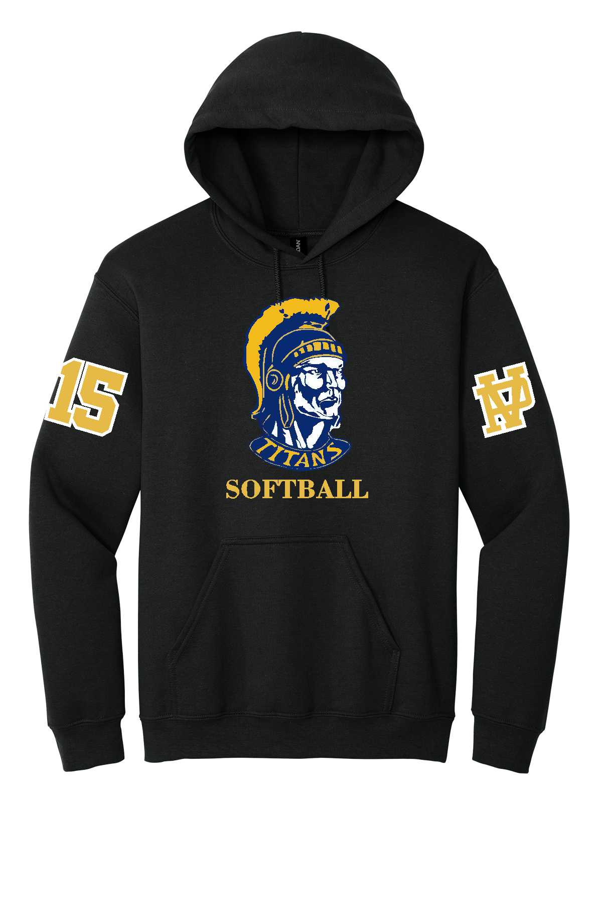 Palo Verde Softball - Adult & Youth Hoodie 18500