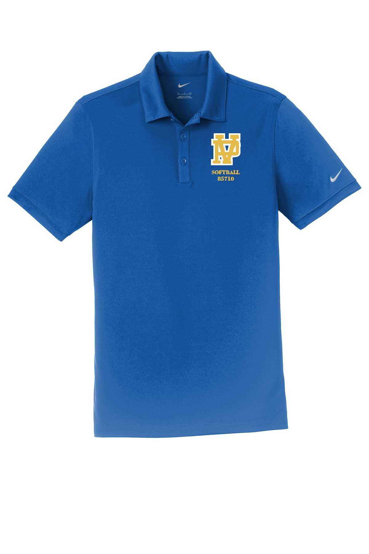 Palo Verde Softball -  Nike Polo (799802)